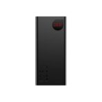 Baseus 22.5W Adaman 20000mAh Power Bank Quick Charge 4.0 + Supercharge – Black
