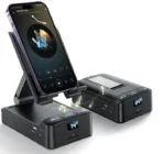 Joyroom JR-MH01 3-in-1 Multifunctional Wireless Speaker with Phone Holder - Image 2