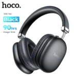 Hoco W35 Max Bluetooth V5.3 Headphone with 90 hours Playtime - Image 2
