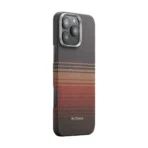 Pitaka Sunset Tactile Woven Case for iPhone 16 Pro / 16 Pro Max - Image 3