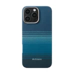 Pitaka Moonrise Tactile Woven Case for iPhone 16 Pro / 16 Pro Max