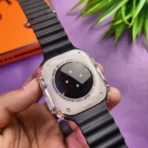 Y80 Ultra Smartwatch With 8 Strap