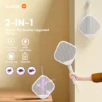 Xiaomi Qualitell Foldable Mosquito Swatter V1 Electric Mosquito Bat